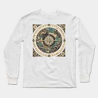 Tranquil Summit Vista Long Sleeve T-Shirt